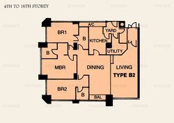 Leonie Gardens (D9), Condominium #446776121
